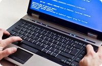 Виснет, медленно работает, появляются ошибки